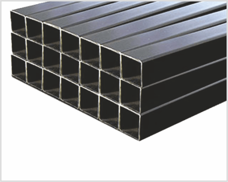 Square MS (Mild Steel) Pipe Supplier in Ahmedabad