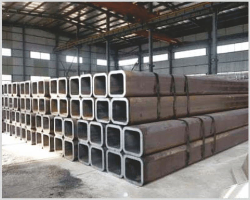 Square MS (Mild Steel) Pipe Supplier in Ahmedabad