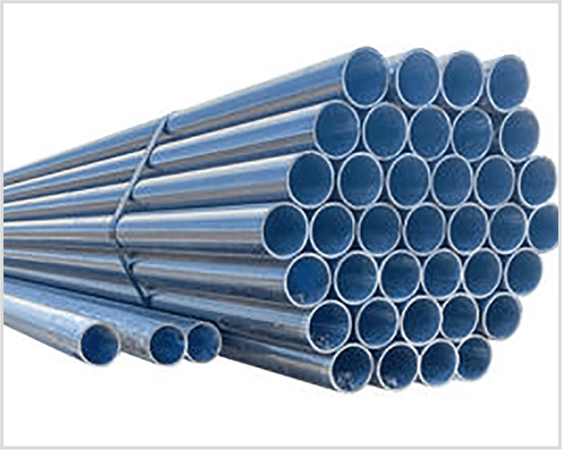 Round GP (Pre Galvanised) Pipe Supplier in Ahmedabad